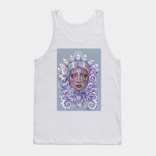 Nouveau Ghost Bride Tank Top